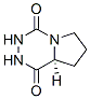 Pyrrolo[1,2-d][1,2,4]triazine-1,4-dione, hexahydro-, (8as)- (9ci) Structure,583845-23-2Structure