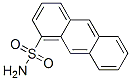 1-Anthracenesulfonamide Structure,58393-68-3Structure