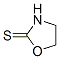 2-Thioxotetrahydro-1,3-oxazole Structure,5840-81-3Structure