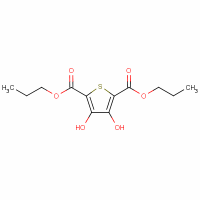 Protiofate Structure,58416-00-5Structure