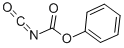 Phenyl isocyanatoformate Structure,5843-43-6Structure