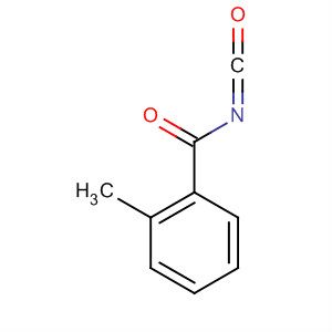 2-Methylbenzoyl isocyanate Structure,5843-45-8Structure