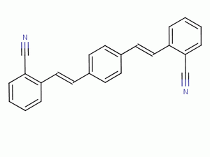 熒光增白劑 EB結構式_58449-88-0結構式