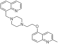 Sb-714786 Structure,584555-10-2Structure