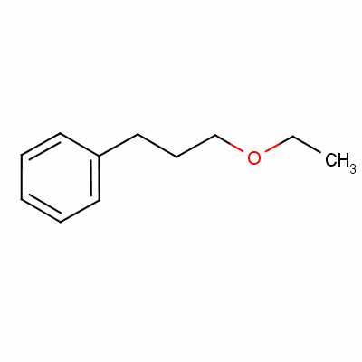 (3-Ethoxypropyl)benzene Structure,5848-56-6Structure