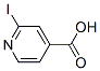 2-Iodoisonicotinic acid Structure,58481-10-0Structure