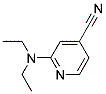 2-(Diethylamino)isonicotinonitrile Structure,58481-12-2Structure