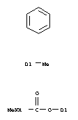 3-Methylphenyl methylcarbamate Structure,58481-70-2Structure