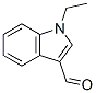 1-乙基-1H-吲哚-3-甲醛結(jié)構(gòu)式_58494-59-0結(jié)構(gòu)式