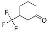 3-(三氟甲基)環(huán)己酮結(jié)構(gòu)式_585-36-4結(jié)構(gòu)式