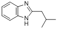 1H-benzimidazole,2-(2-methylpropyl)-(9ci) Structure,5851-45-6Structure