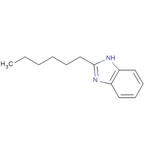 2-Hexyl-1h-benzimidazole Structure,5851-48-9Structure