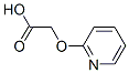 (2-Pyridinyloxy)acetic acid Structure,58530-50-0Structure