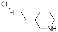 3-Ethyl-piperidine hydrochloride Structure,58531-32-1Structure