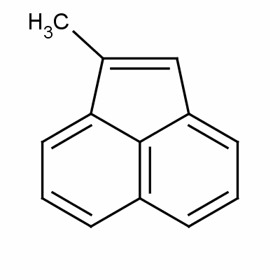 Methylacenaphthylene Structure,58548-38-2Structure