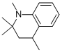 1,2,2,4-Tetramethyl-1,2,3,4-tetrahydro-quinoline Structure,5855-26-5Structure