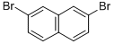 2,7-Dibromonaphthalene Structure,58556-75-5Structure