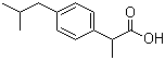 Ibuprofen Structure,58560-75-1Structure