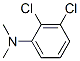 2,3-Dichloro-N,N-dimethylaniline Structure,58566-65-7Structure