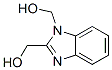 1H-benzimidazole-1,2-dimethanol(9ci) Structure,58566-88-4Structure