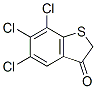 5,6,7-三氯-3-硫雜萘酮結(jié)構(gòu)式_5858-23-1結(jié)構(gòu)式