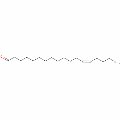 (Z)-13-十八醛結(jié)構(gòu)式_58594-45-9結(jié)構(gòu)式