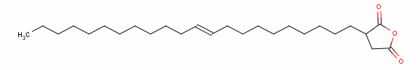 N-docosenylsuccinic anhydride Structure,58598-42-8Structure