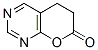 7H-pyrano[2,3-d]pyrimidin-7-one,5,6-dihydro-(8ci,9ci) Structure,5860-43-5Structure