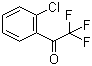 2-Chloro-2,2,2-trifluoroacetophenone Structure,5860-95-7Structure