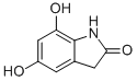 2H-indol-2-one,1,3-dihydro-5,7-dihydroxy-(9ci) Structure,58604-88-9Structure