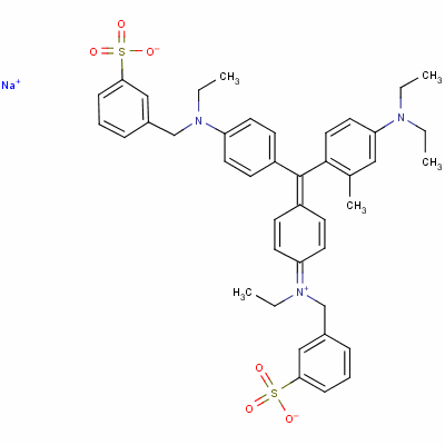 Acid blue 15 Structure,5863-46-7Structure