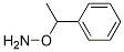 O-​(1-​phenylethyl)​hydroxylamine Structure,58634-67-6Structure