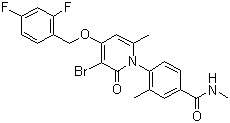 Ph 797804 Structure,586379-66-0Structure