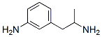 Benzeneethanamine,3-amino-alpha-methyl-(9ci) Structure,58663-24-4Structure