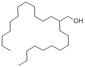 2-Decyl-1-tetradecanol Structure,58670-89-6Structure