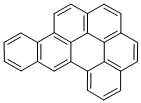 Dibenzo[b,ghi]perylene Structure,5869-30-7Structure