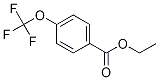 -4-(三氟甲氧基)苯甲酸乙酯結構式_587-18-8結構式