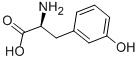 L-Phe(3-OH)-OH結(jié)構(gòu)式_587-33-7結(jié)構(gòu)式