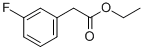 2-(3-氟苯基)乙酸乙酯結(jié)構(gòu)式_587-47-3結(jié)構(gòu)式