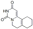 6,7,8,9,10,11-Hexahydro-2h-pyrimido[6,1-a]isoquinoline-2,4(3h)-dione Structure,587008-88-6Structure