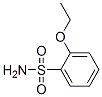 Benzenesulfonamide,2-ethoxy-(9ci) Structure,58734-61-5Structure