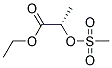 Ethyl 2-(methylsulfonyloxy)propanoate Structure,58742-64-6Structure