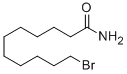 11-Bromoundecanamide Structure,5875-26-3Structure