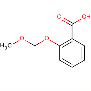 2-(Methoxymethoxy)benzoic acid Structure,5876-91-5Structure