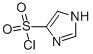 1H-imidazole-4-sulfonylchloride Structure,58767-51-4Structure