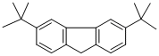 3,6-Di-tert-butylfluorene Structure,58775-07-8Structure