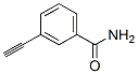 3-乙炔苯甲酰胺結(jié)構(gòu)式_587878-75-9結(jié)構(gòu)式