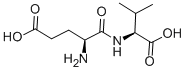 H-glu-val-oh Structure,5879-06-1Structure