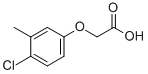 (4-Chloro-3-methyl-phenoxy)-acetic acid Structure,588-20-5Structure