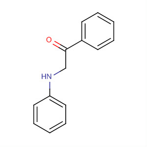 2-Anilinoacetophenone Structure,5883-81-8Structure